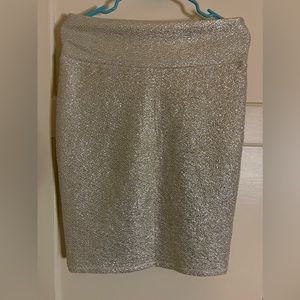 Lularoe high waisted skirt